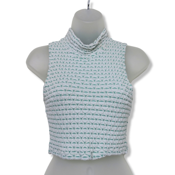 SELAH CROP TOP